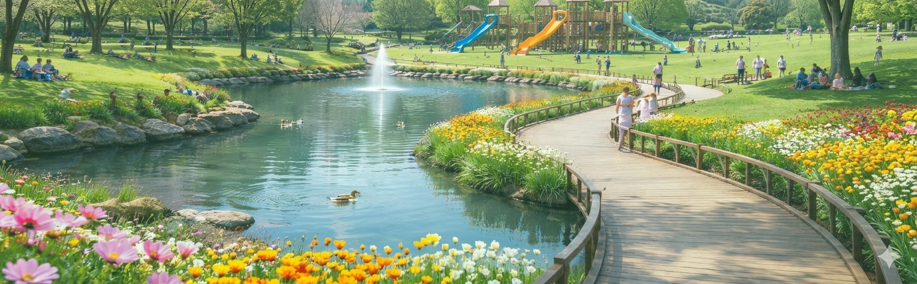 365日公園日和【地域別で探せる公園ナビ】